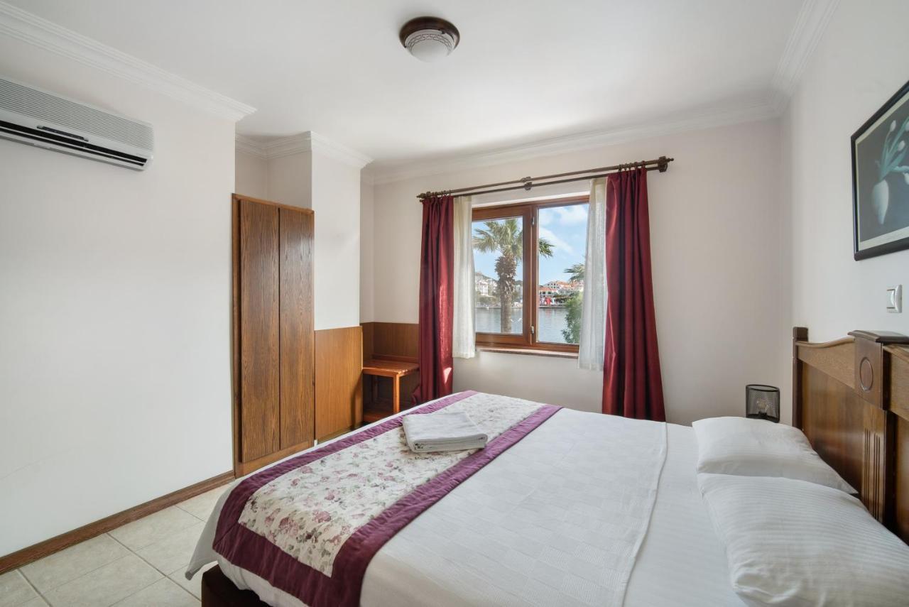 Fora Apart Hotel Datça Exteriör bild