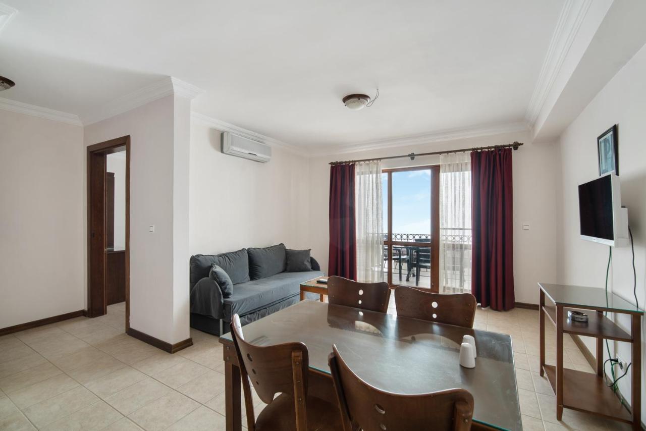 Fora Apart Hotel Datça Exteriör bild