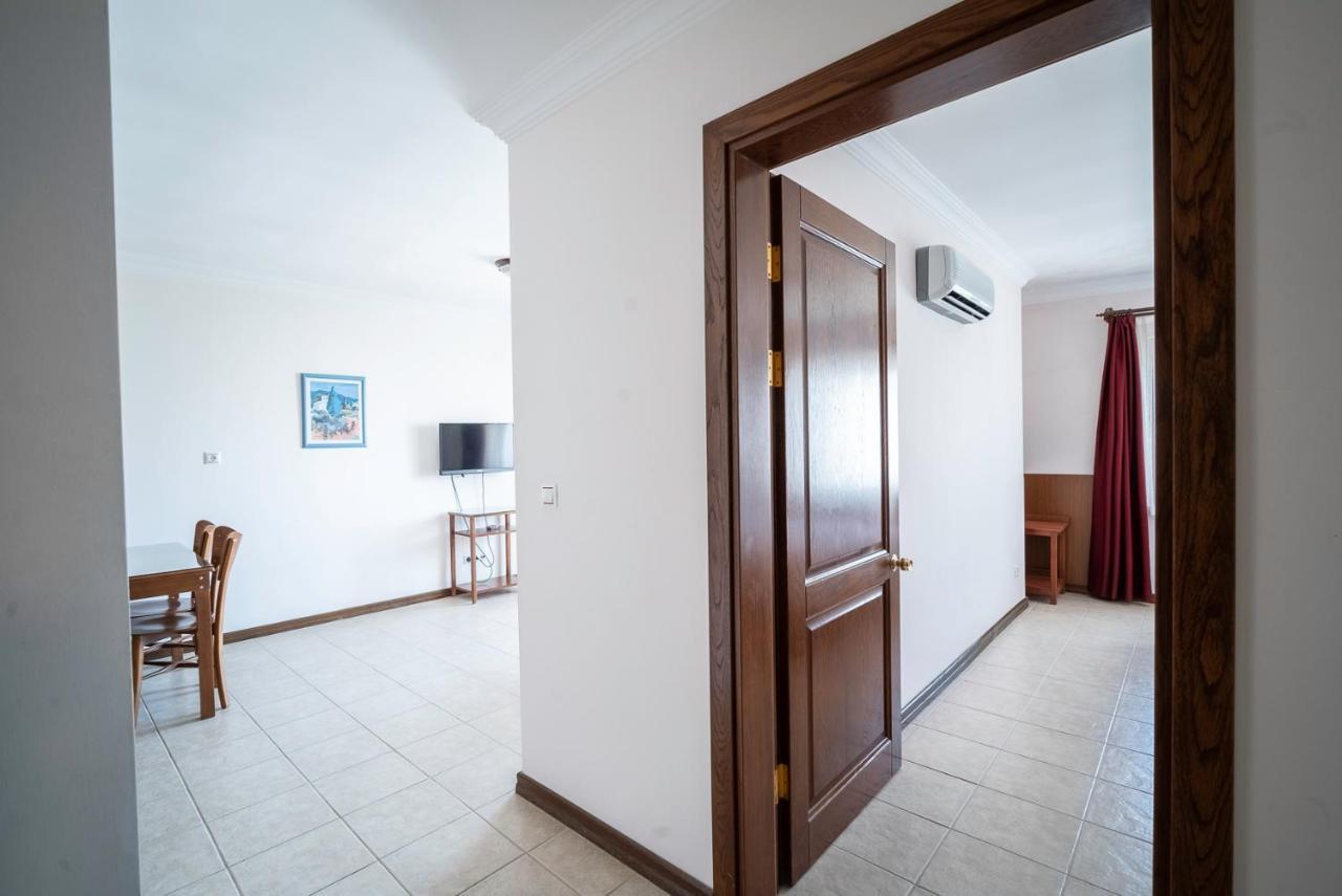 Fora Apart Hotel Datça Exteriör bild